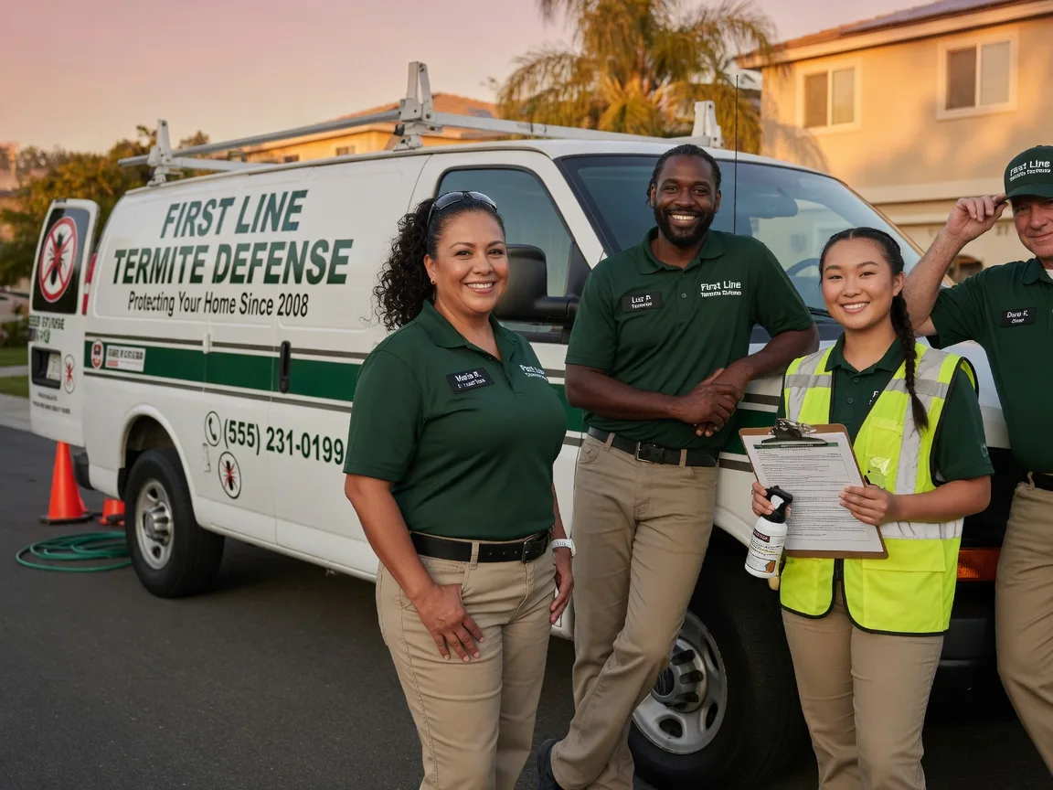 Termite Treatment company in Capulin, NM